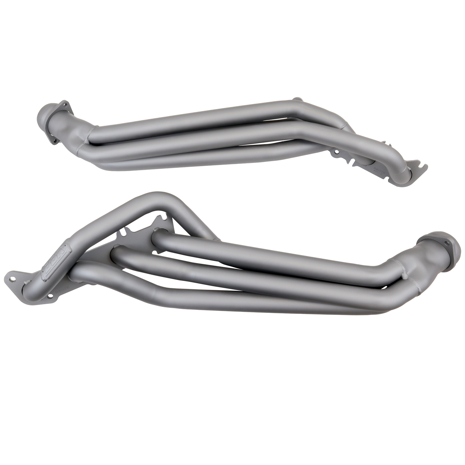BBK MUSTANG GT 1-3/4 LONG TUBE HEADERS (CHROME)